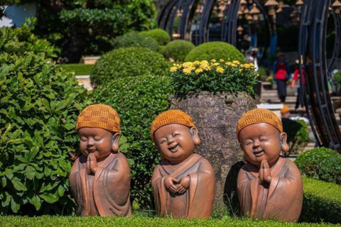 Triển lãm gốm tâm linh quy mô lớn nhất Việt Nam sẽ được tổ chức trên núi Bà Đen trong tháng 8