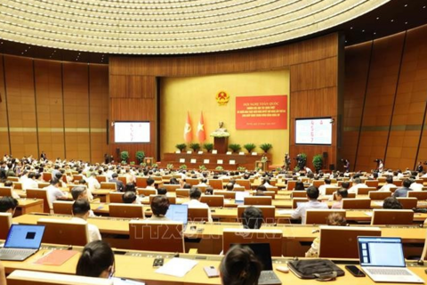 An ninh quốc gia và bảo vệ an ninh quốc gia trong kỷ nguyên mới phải kiến tạo phát triển