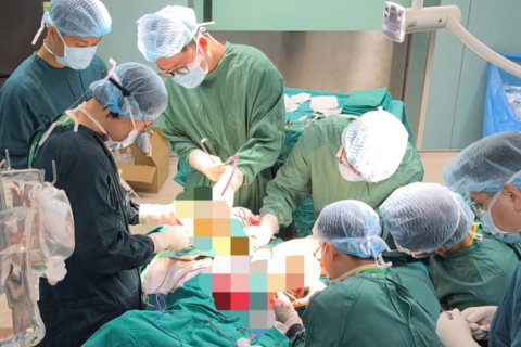 Dùng công nghệ 3D 'lập trình' ca mổ, tái tạo gương mặt cụ ông 76 tuổi sau ung thư xâm lấn