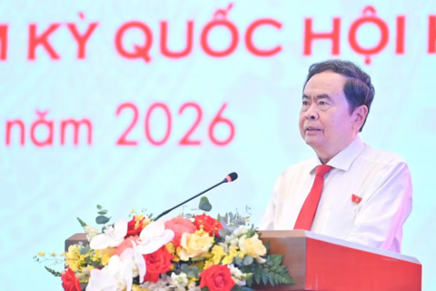 Chủ tịch Quốc hội: Giám sát không đo bằng số lượng mà bằng hiệu quả thực chất
