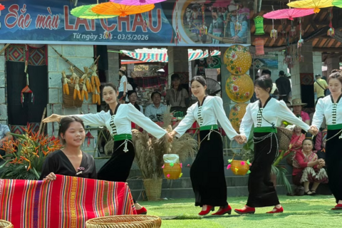 Làng Văn hóa tổ chức chuỗi hoạt động tôn vinh văn hóa Khmer