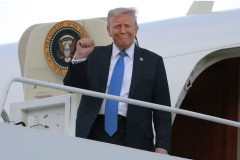 Tổng thống Trump nêu thời điểm Mỹ - Iran bắt đầu nối lại đàm phán