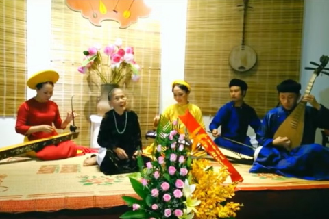 Quyết sách 'vàng' cứu vãn nghệ thuật truyền thống Cố đô Huế
