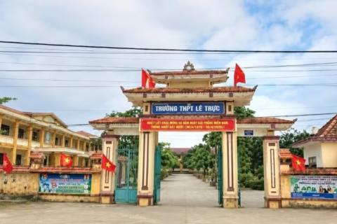 5 thí sinh bị huỷ kết quả thi ở Quảng Trị được thi lại