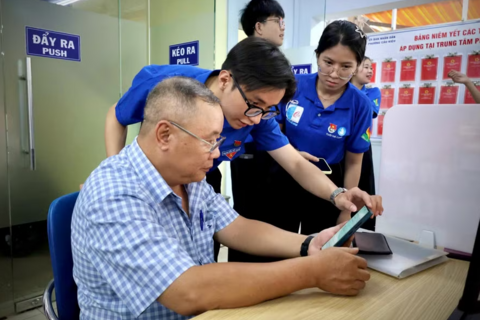 'Mùa hè số' trao kỹ năng số cho người dân từ những điều giản dị