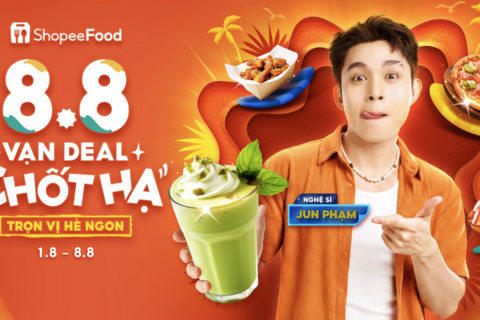 Điểm danh top những deal món ngon “đáng tiền” trên ShopeeFood dịp 8/8