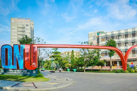 Trường Đại học Quy Nhơn công bố điểm chuẩn, cao nhất 25,5 điểm