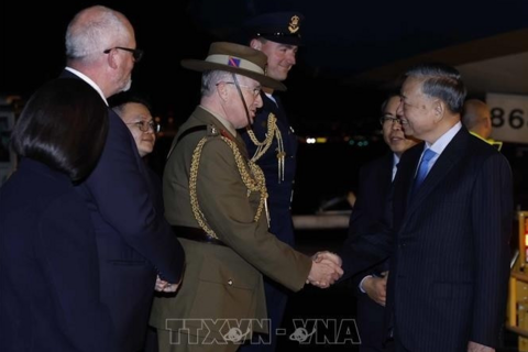 Quan hệ Việt Nam - Australia: Chương mới của sự tin cậy chiến lược và hợp tác toàn diện