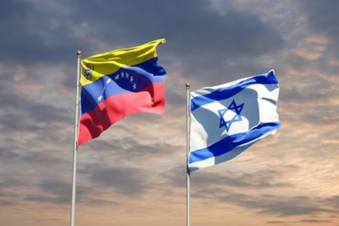 Venezuela và Israel nối lại dịch vụ lãnh sự sau 17 năm