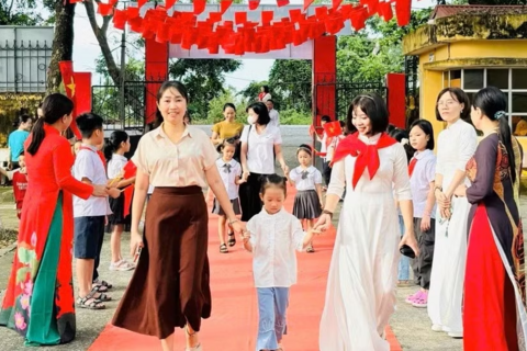 Bắc Ninh ban hành Kế hoạch thời gian năm học 2026 - 2027