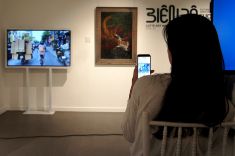 Video Art: Đưa nghệ thuật ra khỏi những “bức tường trắng”