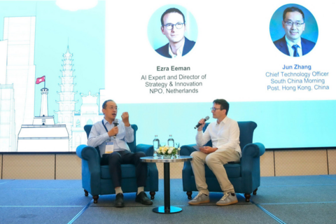 Giám đốc Công nghệ SCMP: AI không giết báo chí, nhưng tòa soạn không thay đổi sẽ khó tồn tại
