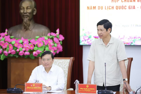 Năm Du lịch Quốc gia - Quảng Trị 2027: ‘Cú hích’ nâng tầm thương hiệu du lịch