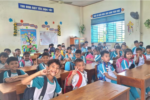 An Giang hỗ trợ 100% BHYT cho học sinh, sinh viên dân tộc thiểu số