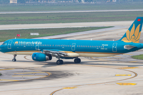 Cập nhật mới nhất về chuyến bay VN34 gặp sự cố tại Munich (Đức)