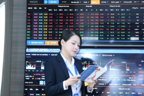 Kiểm định vùng giá 1.700 điểm, VN-Index sẽ giảm trong ngắn hạn