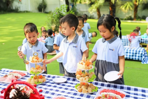 Siết an toàn thực phẩm trong trường học
