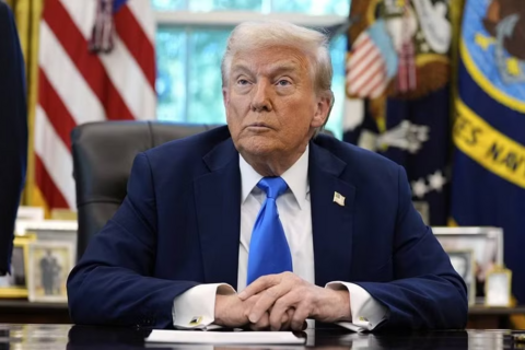 Tỷ lệ ủng hộ Tổng thống Trump giảm xuống mức thấp nhất kể từ khi nhậm chức