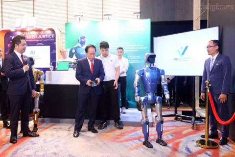 ASEAN cần dẫn dắt xây dựng chuẩn mực AI trong lĩnh vực pháp luật, tư pháp