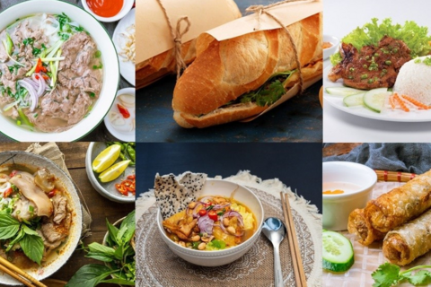 Việt Nam được bình chọn là điểm đến ẩm thực số 1 thế giới
