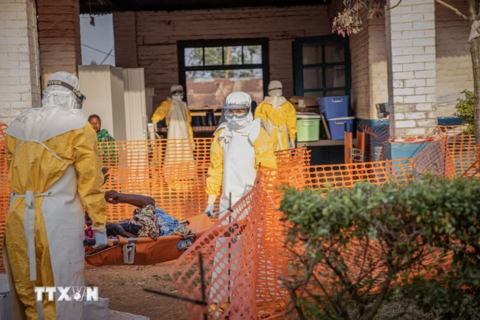 CHDC Congo đối mặt với đợt dịch Ebola tồi tệ nhất từ trước đến nay