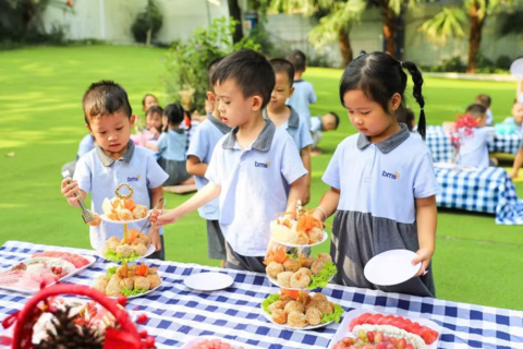 Đồng bộ nguồn lực, tạo nền tảng bền vững cho sức khỏe học đường