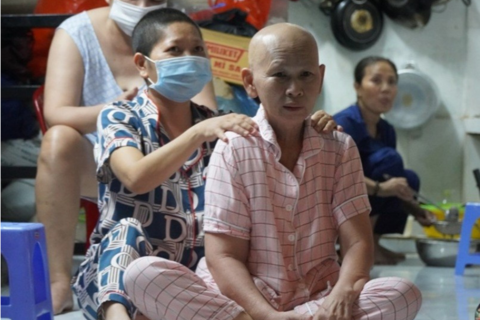 Mỗi năm Việt Nam ghi nhận 120.000 ca ung thư mới, tỷ lệ tử vong cao