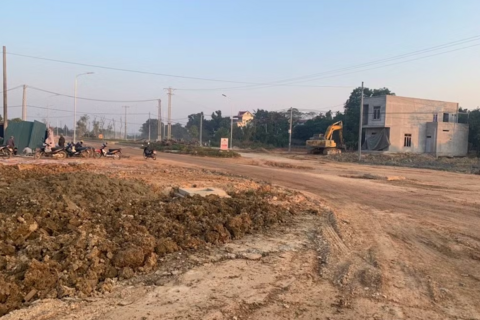 Đất nền không còn là phân khúc có thể 'mua gì cũng thắng'