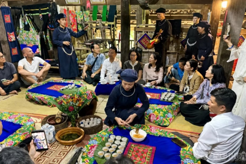 Hà Nội hướng tới đưa Làng Văn hóa thành điểm đến du lịch văn hóa hàng đầu