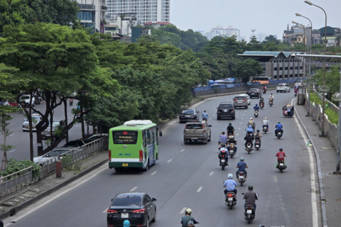 Hà Nội không bổ sung thêm công trình nhà ở cao tầng dọc tuyến Trần Nhật Duật - Trần Khánh Dư