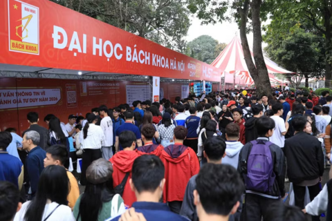 Những điểm nổi bật của bức tranh tuyển sinh đại học năm 2026