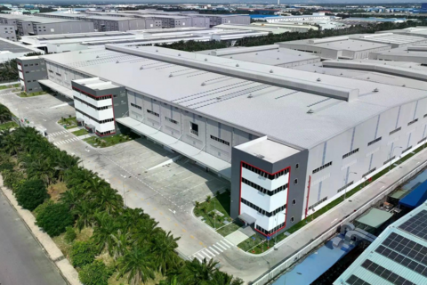 Tín dụng bất động sản khu công nghiệp tăng mạnh, Hà Nội lấp đầy gần như tuyệt đối