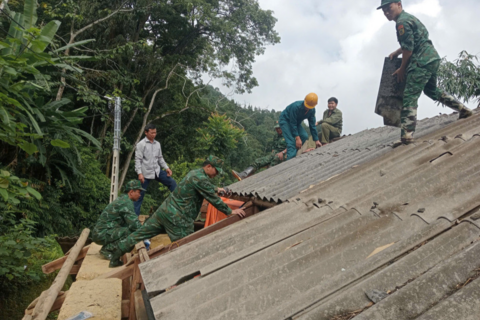 Bám dân, sát địa bàn để mỗi mô hình của Bộ đội Biên phòng thực sự có sức sống