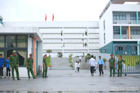 Nhiều thí sinh chuyên Tuyên Quang đỗ ngành 'hot' Bách khoa, Kinh tế, Y, Sư phạm