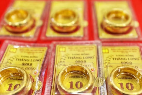 Giá vàng ngày 25/8: Tiếp đà tăng