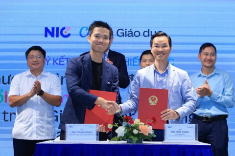 Đưa công cụ trí tuệ nhân tạo đến gần hơn với giáo viên và học sinh