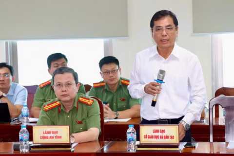 Đồng Tháp chuẩn bị sẵn sàng các điều kiện cho năm học mới