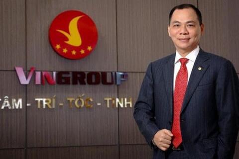 Mỗi ngày Vingroup nộp hơn 400 tỷ đồng vào ngân sách Nhà nước