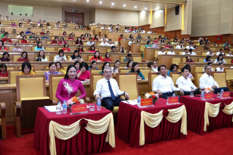 Hưng Yên đẩy mạnh AI, STEM và văn hóa truyền thống trong giáo dục tiểu học