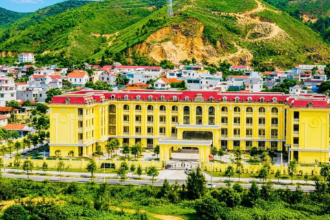 Quảng Ninh mở nhịp mới cho năm học mới