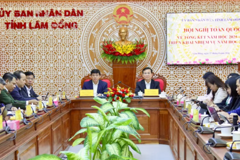Lâm Đồng tăng nguồn lực, tháo gỡ điểm nghẽn giáo dục vùng khó