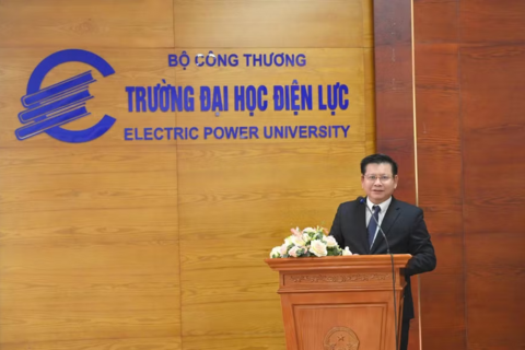 Trường Đại học Điện lực thúc đẩy AI, tự động hóa trong lưới điện thông minh