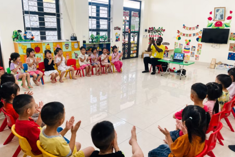 Mở rộng cơ hội học tập bằng giáo dục hòa nhập và công nghệ số