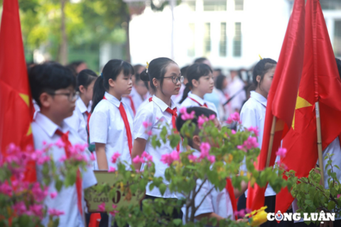 Thời tiết ngày khai giảng năm học mới: Hà Nội có nơi nắng nóng trên 35 độ C