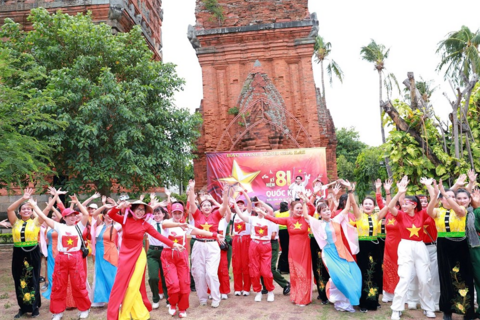 Eo Gió, Kỳ Co “thắng lớn” dịp 2.9, du lịch Gia Lai đón lượng khách bất ngờ