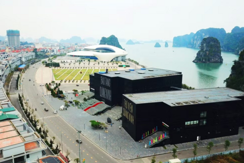 Trung tâm công nghiệp văn hóa: Từ quỹ đất đến giá trị thực