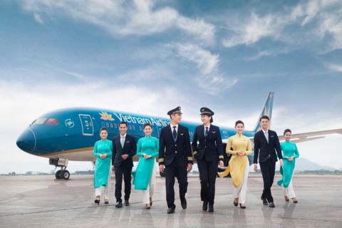 Vietnam Airlines hai năm liên tiếp trong Top 50 doanh nghiệp đóng góp ngân sách lớn nhất Việt Nam