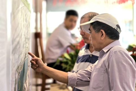 Hà Nội lấy ý kiến quy hoạch hồ Gươm: Cư dân lo 'Khải Hoàn Môn' lạc lõng