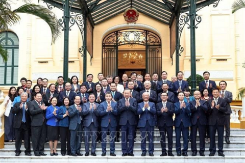 Nâng tầm đối ngoại nhân dân, chuyển hóa niềm tin thành nguồn lực phát triển