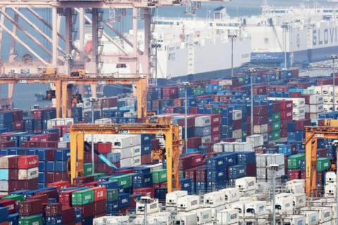 Cước vận chuyển tiến sát đỉnh 3 năm, doanh nghiệp Hàn Quốc chịu sức ép chi phí
